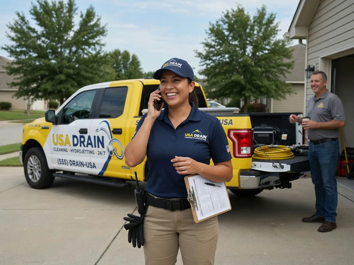 Drain Cleaning Murray, NE FAQs